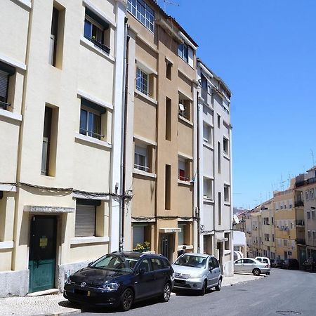 Apartamento Centro De Lisboa Экстерьер фото