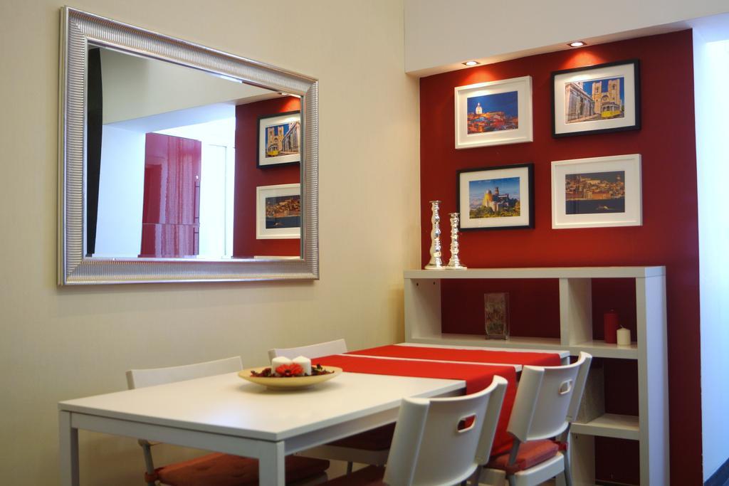 Apartamento Centro De Lisboa Экстерьер фото