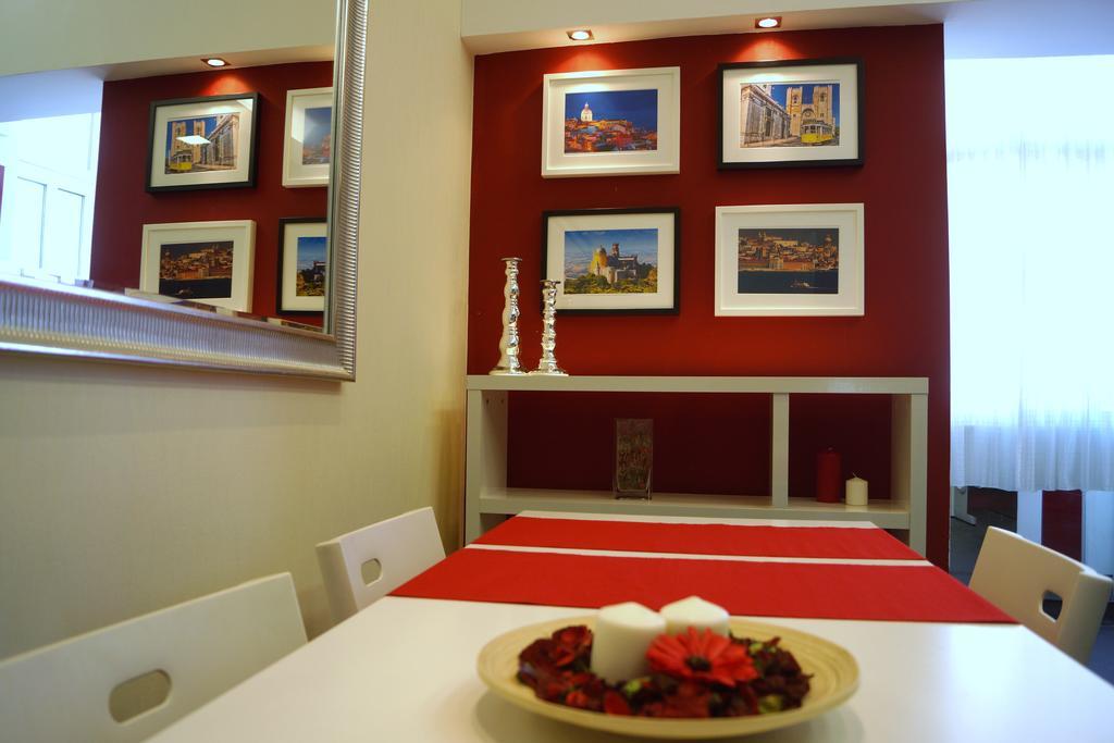 Apartamento Centro De Lisboa Экстерьер фото
