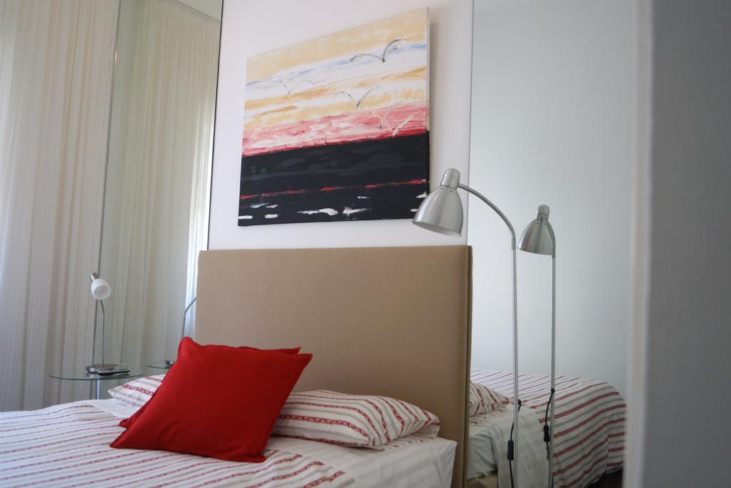 Apartamento Centro De Lisboa Экстерьер фото