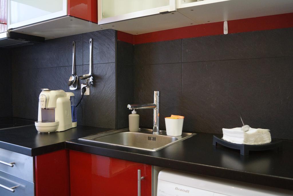 Apartamento Centro De Lisboa Экстерьер фото